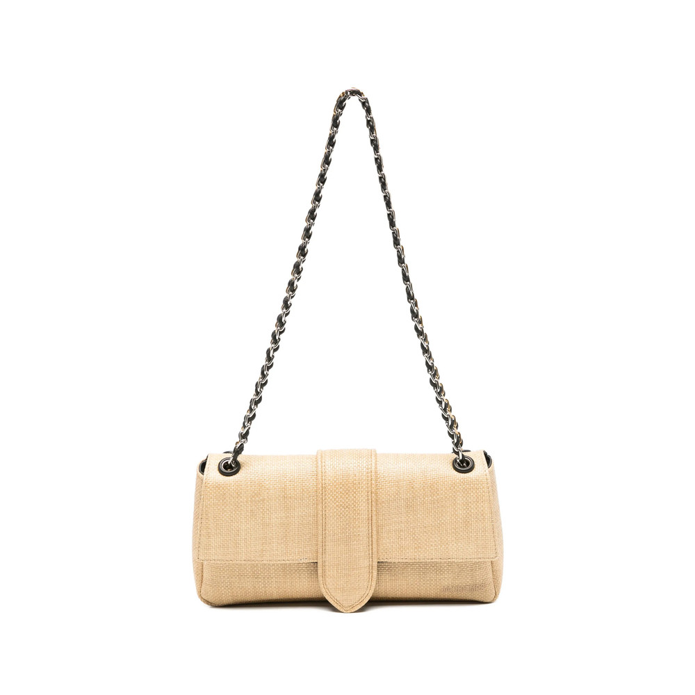 Jacquemus The Bambino Chain Shoulder Bag