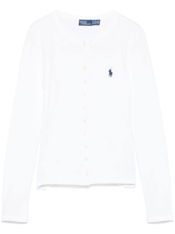 Polo Pony-embroidered shirt