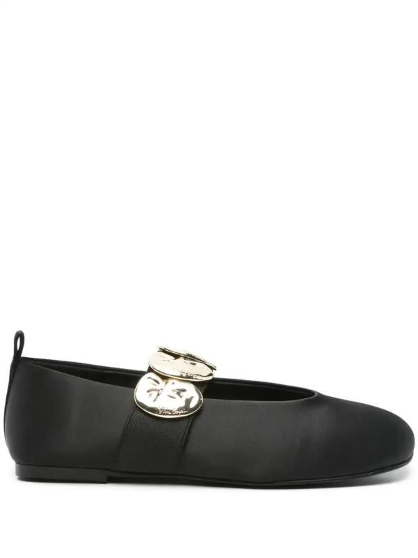 Ergo Stone ballet flats