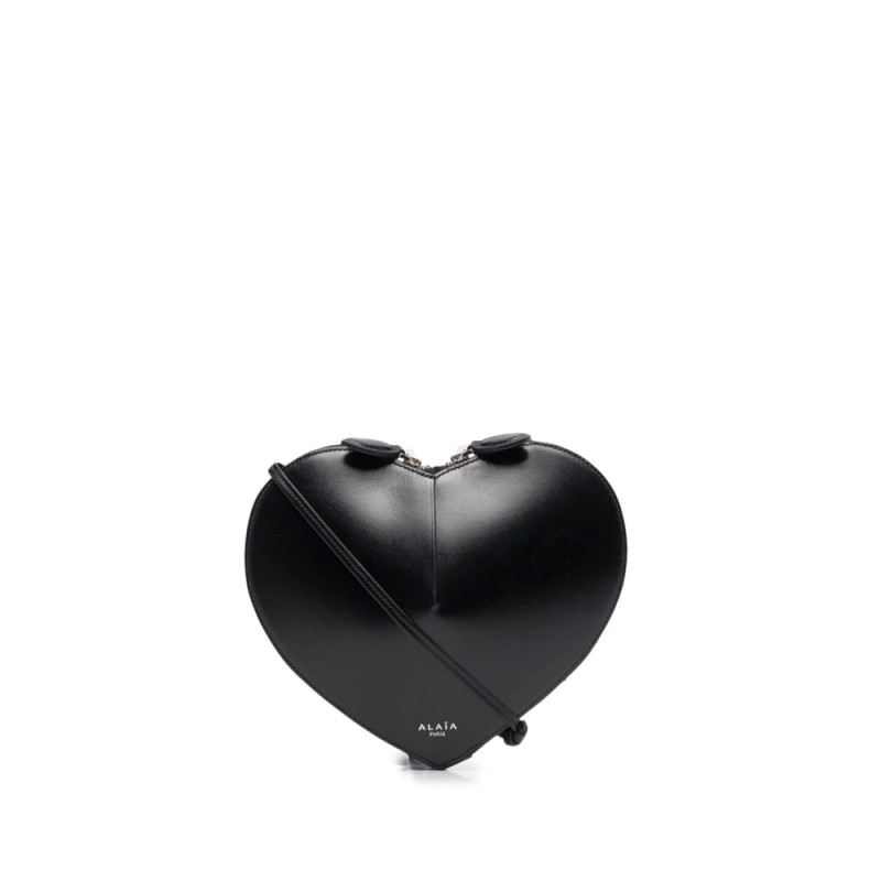 Alaïa Le Coeur Shoulder Bag