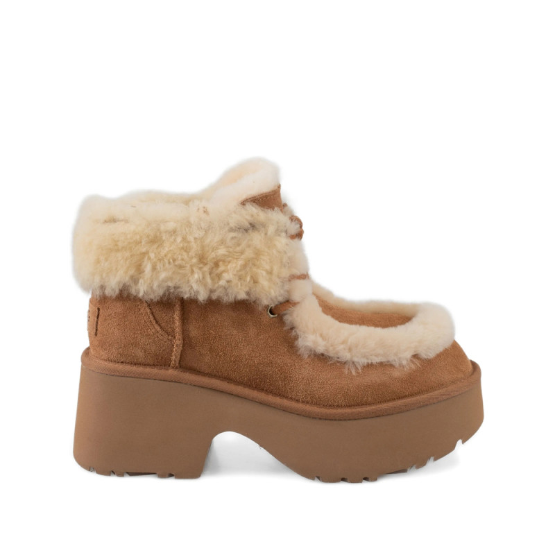 Ugg Esmee Platform Lace-up Boots