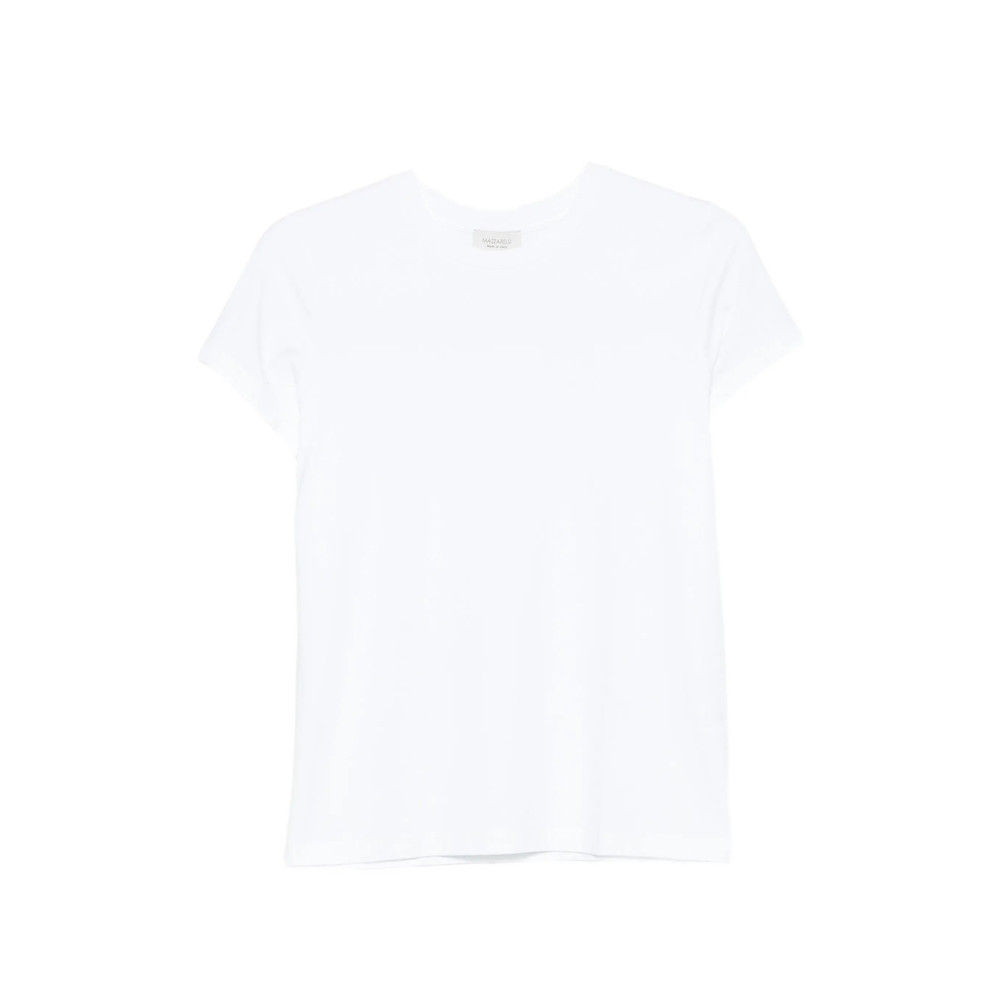 Camiceria Mazzarelli Crew-neck T-shirt
