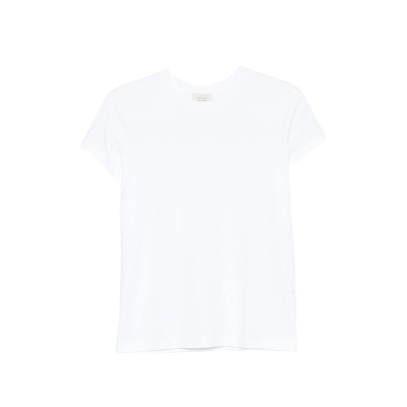Camiceria Mazzarelli Crew-neck T-shirt