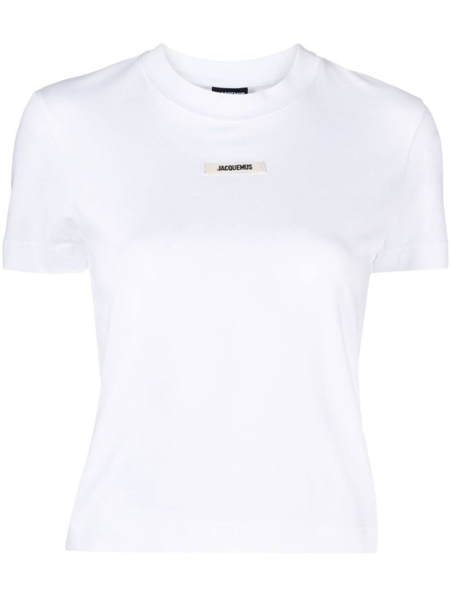 Le T-shirt Gros Grain top