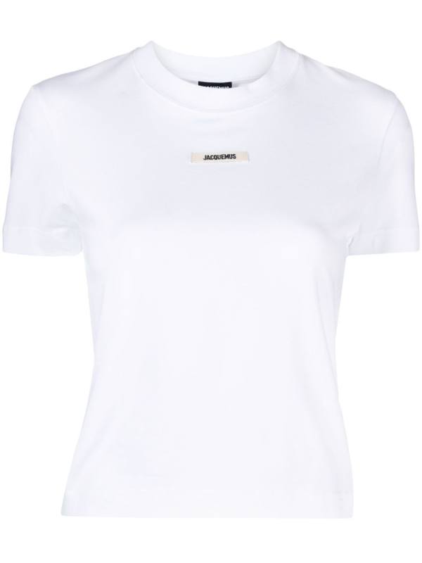 Le T-shirt Gros Grain top