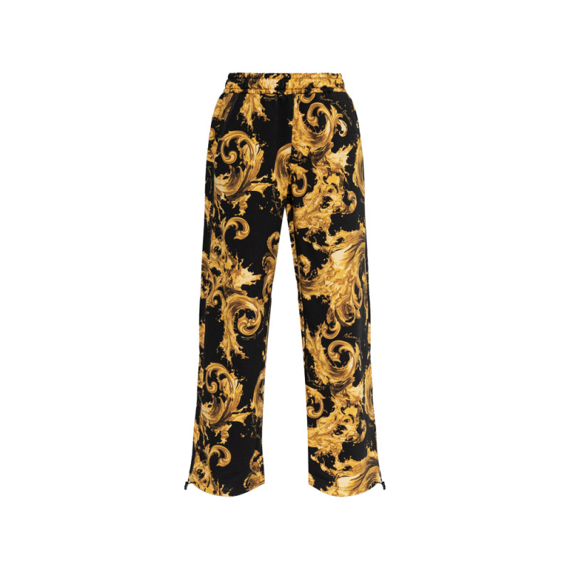 Versace Jeans Couture Barocco-print Track Pants