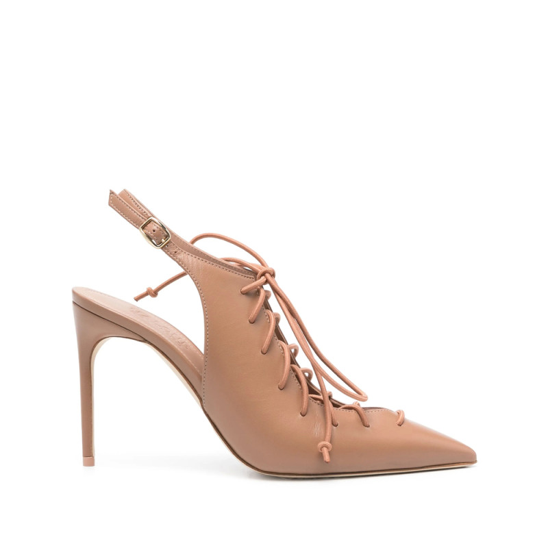 Malone Souliers 95mm Alia Pumps