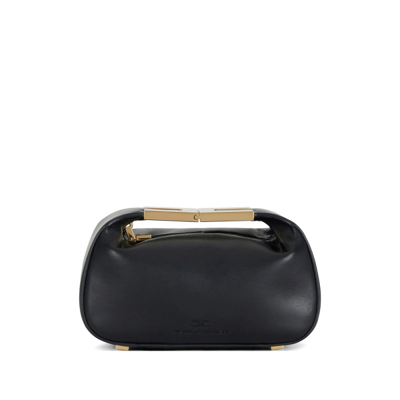Elisabetta Franchi Logo-debossed Mini Bag