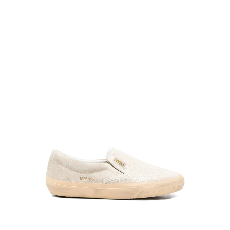Golden Goose VCE Slip-on Sneakers