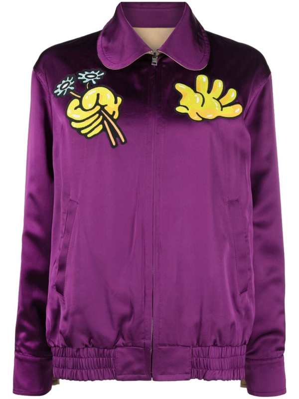 Boke Boy reversible jacket