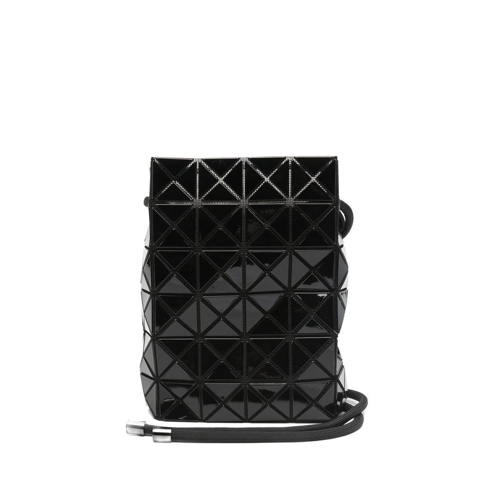 Bao Bao Issey Miyake Geometric Drawstring Bucket Bag