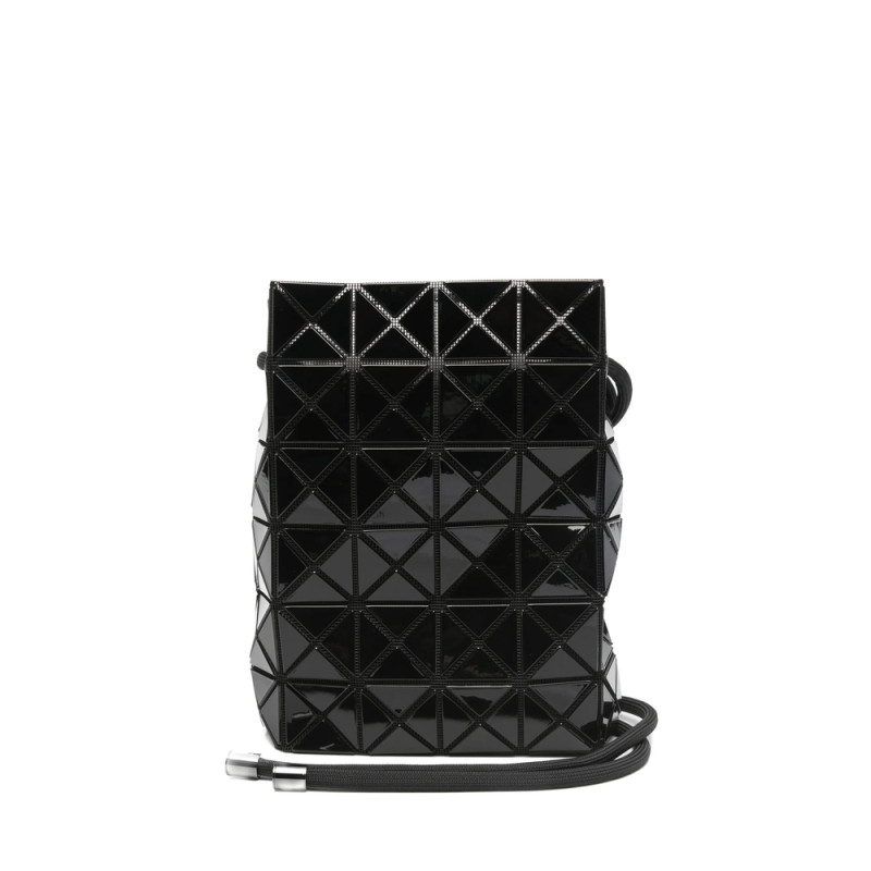 Bao Bao Issey Miyake Geometric Drawstring Bucket Bag