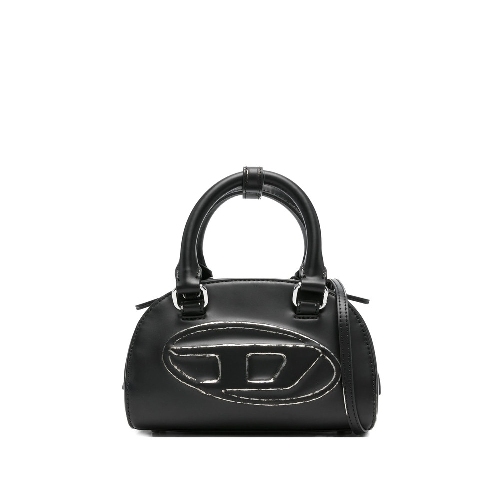 Diesel 1DR Dome Logo-detail Tote Bag
