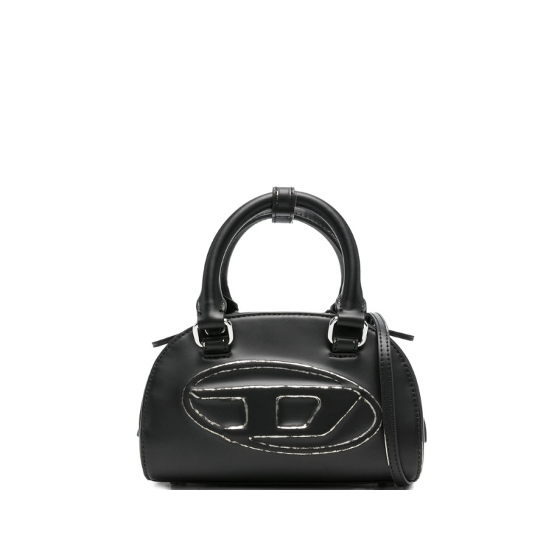 Diesel 1DR Dome Logo-detail Tote Bag