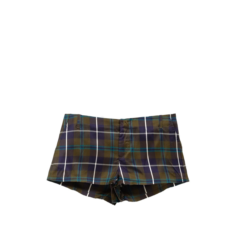 Paloma Wool Check-pattern Shorts