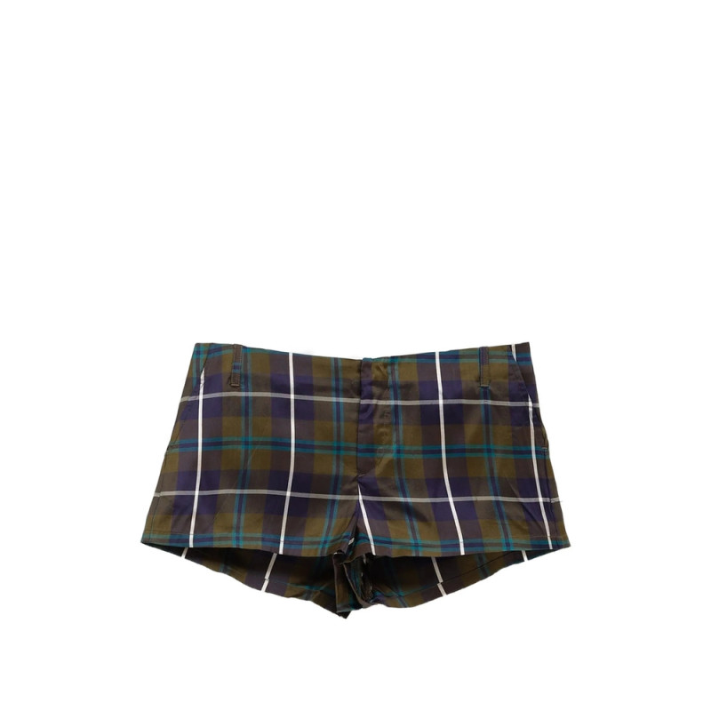 Paloma Wool Check-pattern Shorts