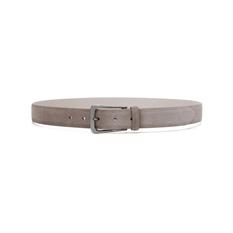 Brunello Cucinelli Leather Belt