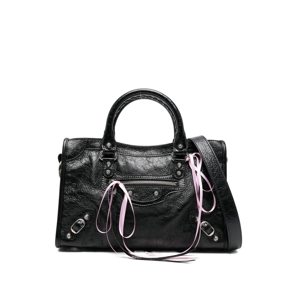 Balenciaga Small Le City Top-handle Tote Bag