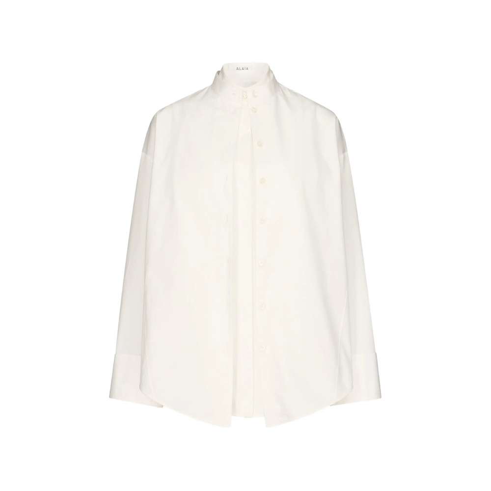 Alaïa Layered Shirt