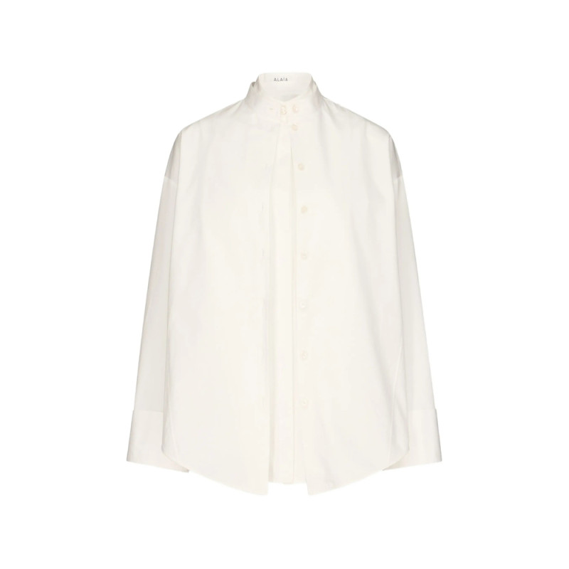 Alaïa Layered Shirt