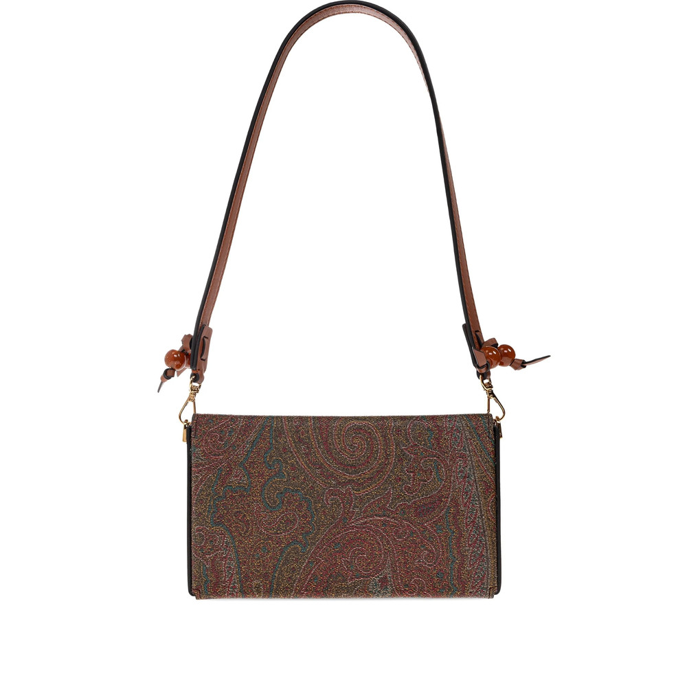 Etro Paisley-patterned Shoulder Bag
