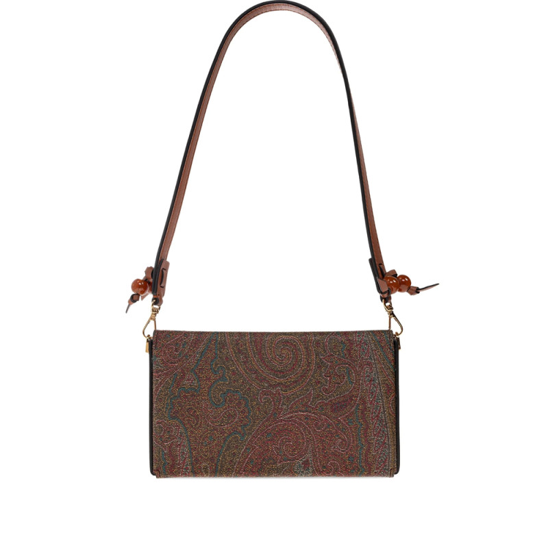 Etro Paisley-patterned Shoulder Bag