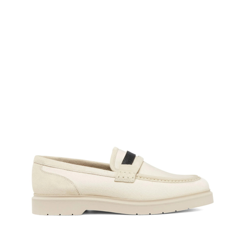 Brunello Cucinelli Monili-detail Loafers