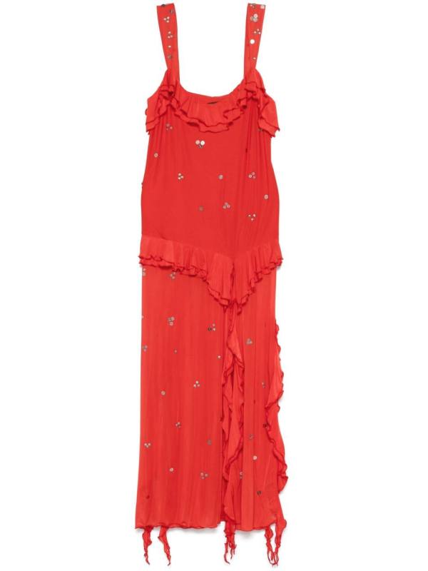 Chilas maxi dress