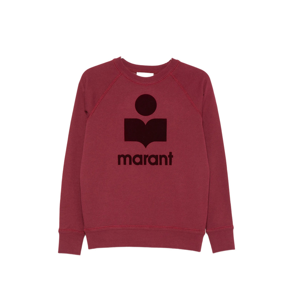 Marant Étoile Milly Logo-print Sweatshirt