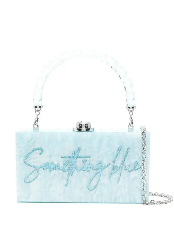 Cleo clutch bag