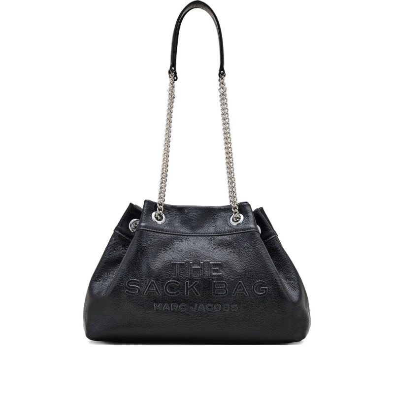 Marc Jacobs The Leather Chain Sack Bag