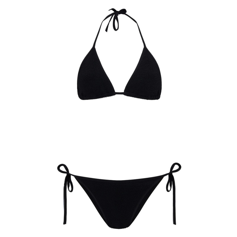 Hunza G Gina Smocked Bikini