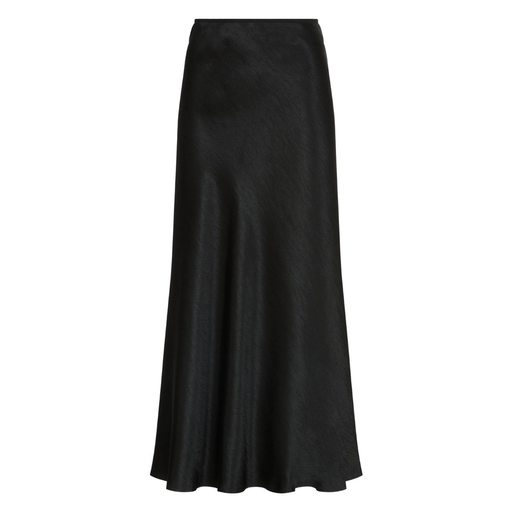 Maison Margiela Bias-cut Midi Skirt