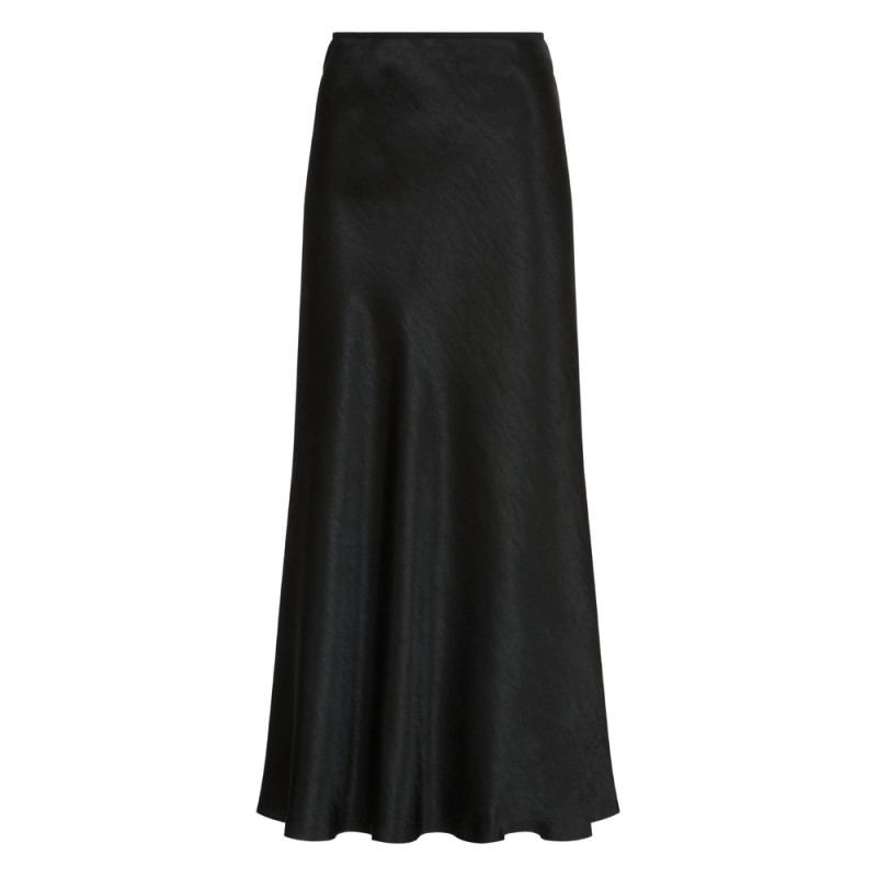 Maison Margiela Bias-cut Midi Skirt