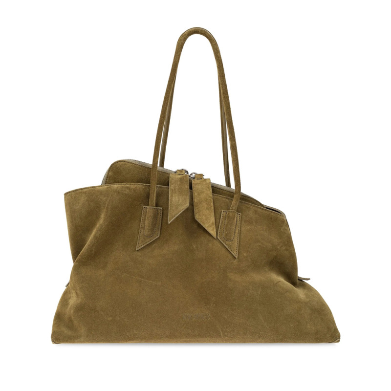 The Attico Medium La Passeggiata Tote Bag