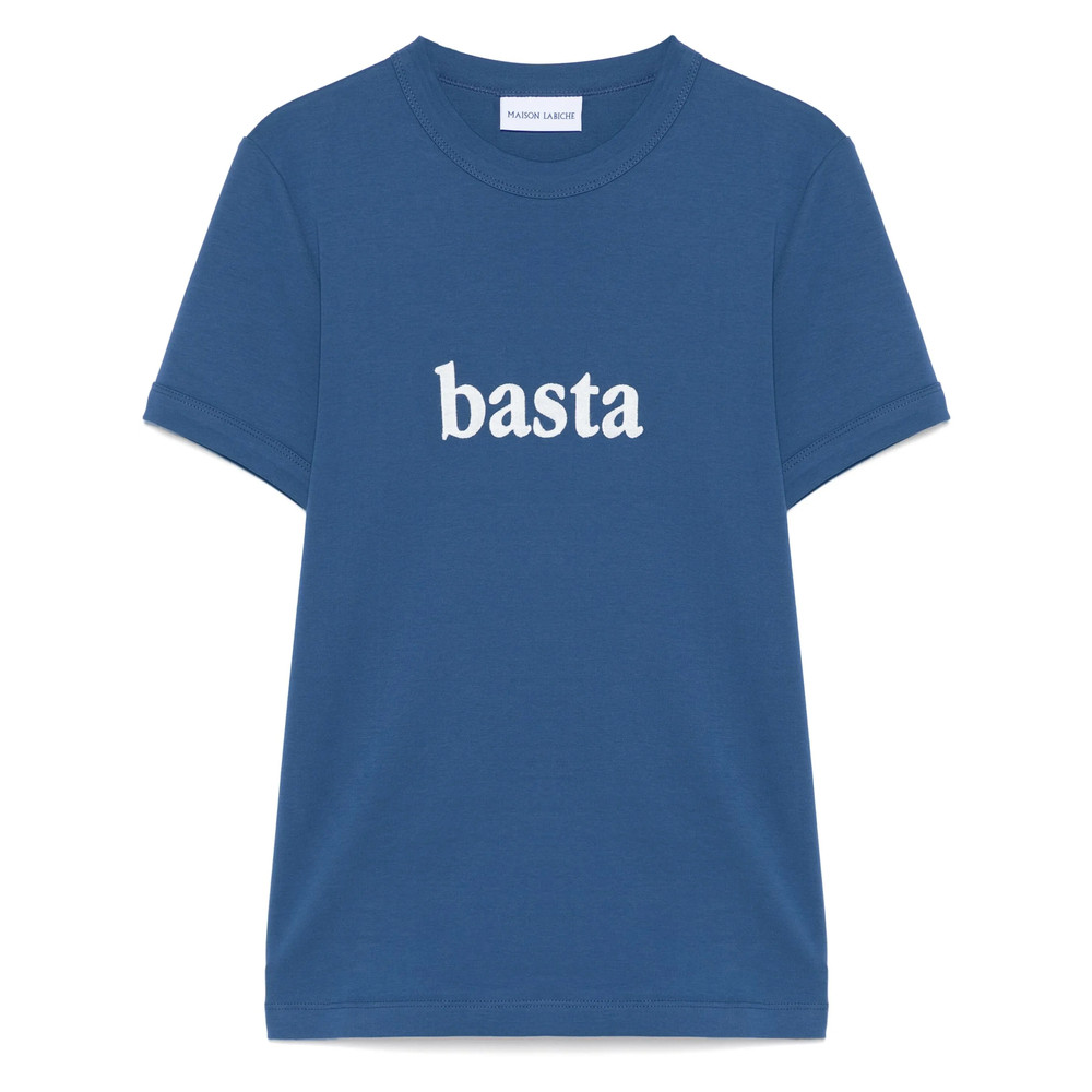 Maison Labiche Basta Montherlant T-shirt