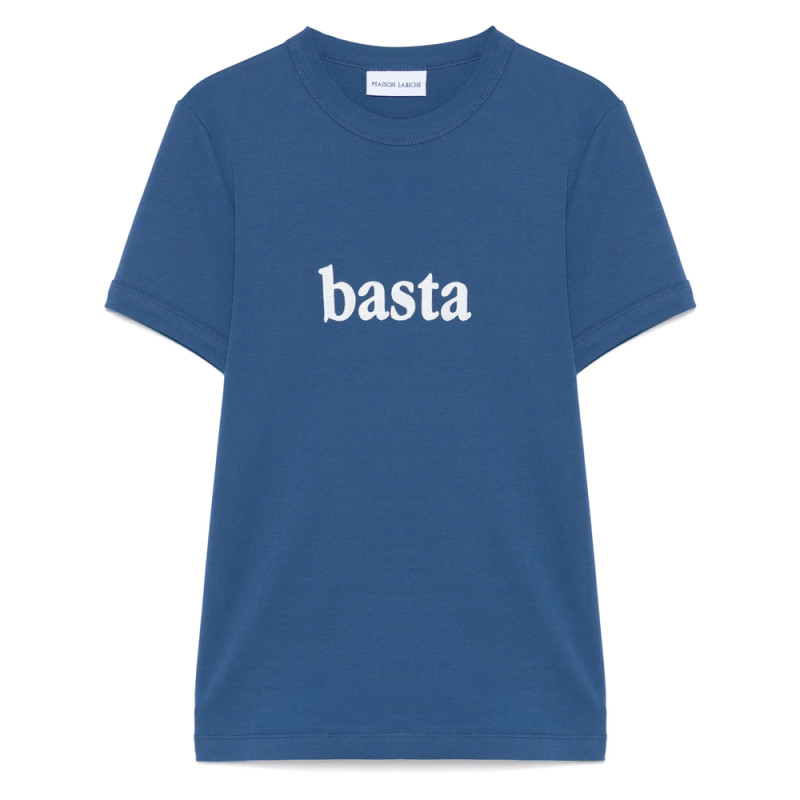 Maison Labiche Basta Montherlant T-shirt