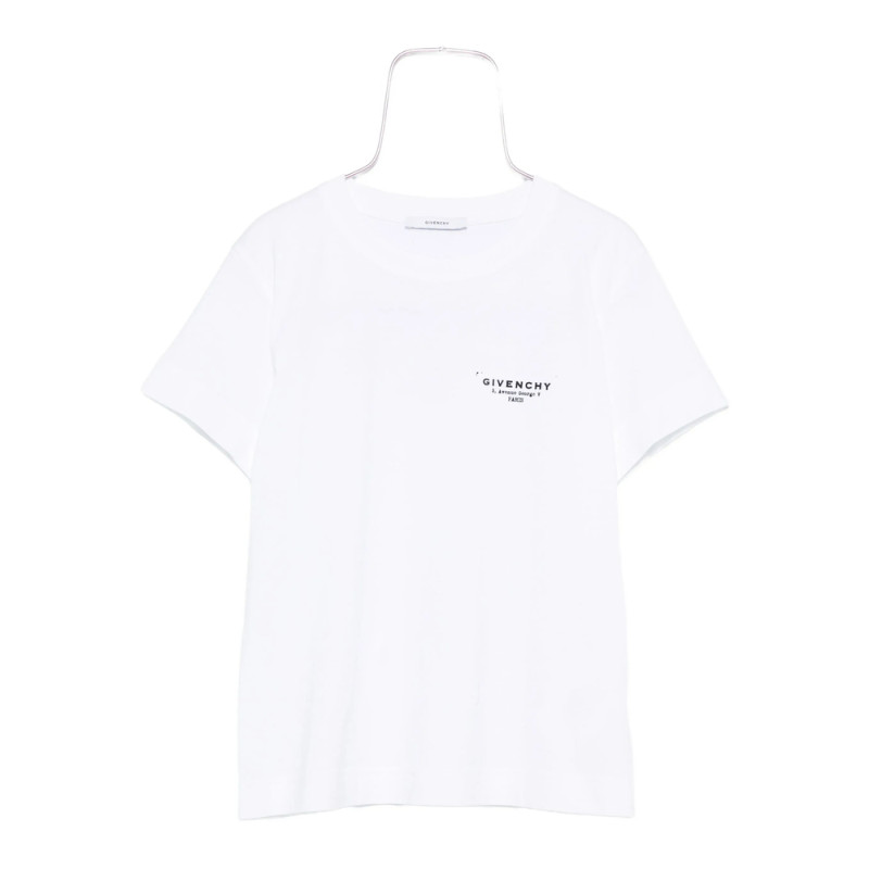 Givenchy Logo-print T-shirt