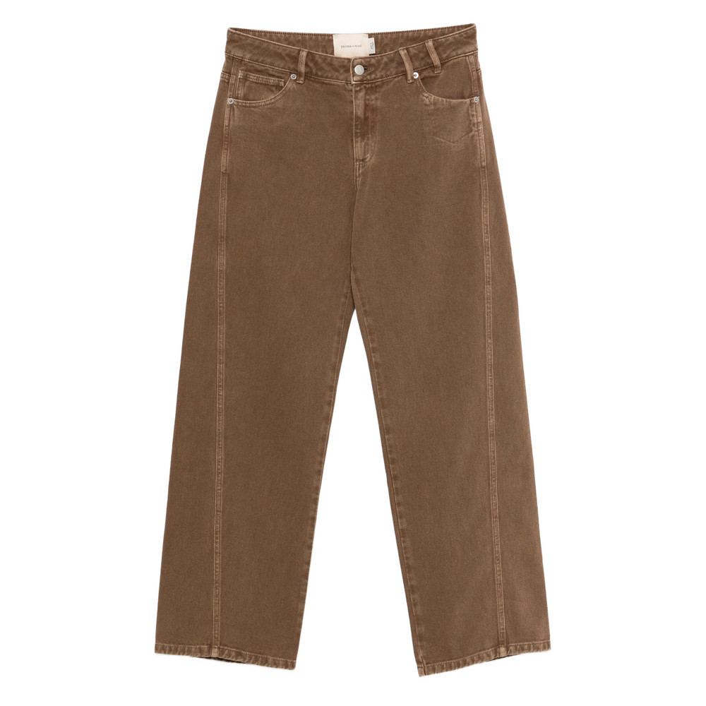 Paloma Wool PANTALON REYNO MARRON