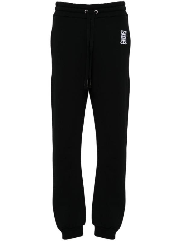 mid-rise track trousers