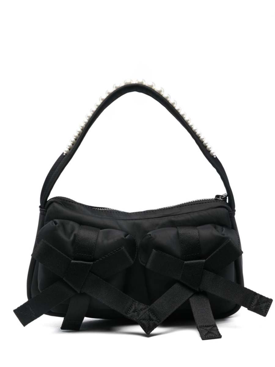 Classic Bow shoulder bag