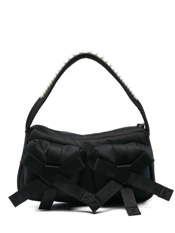 Classic Bow shoulder bag