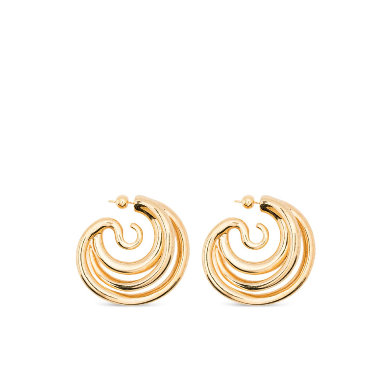 Panconesi Triptych Earring