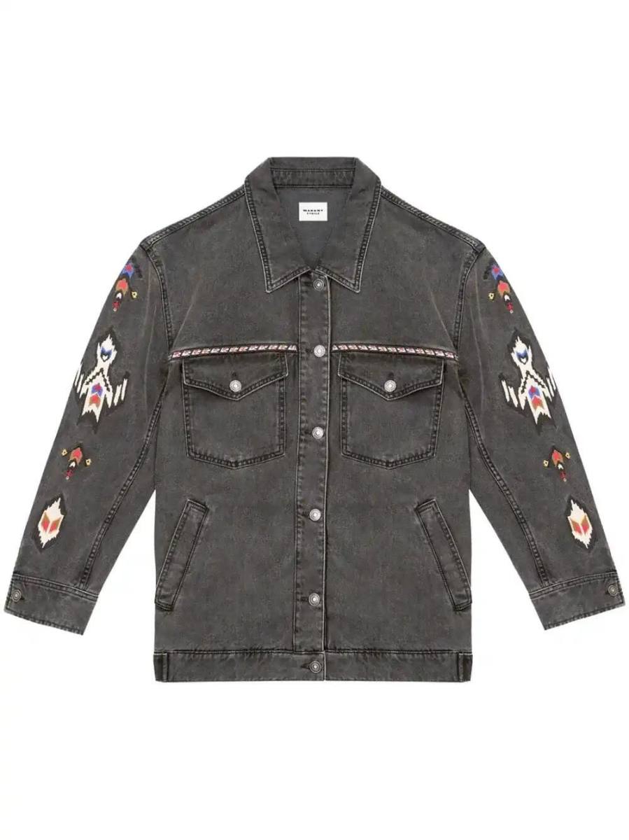 Manona denim jacket