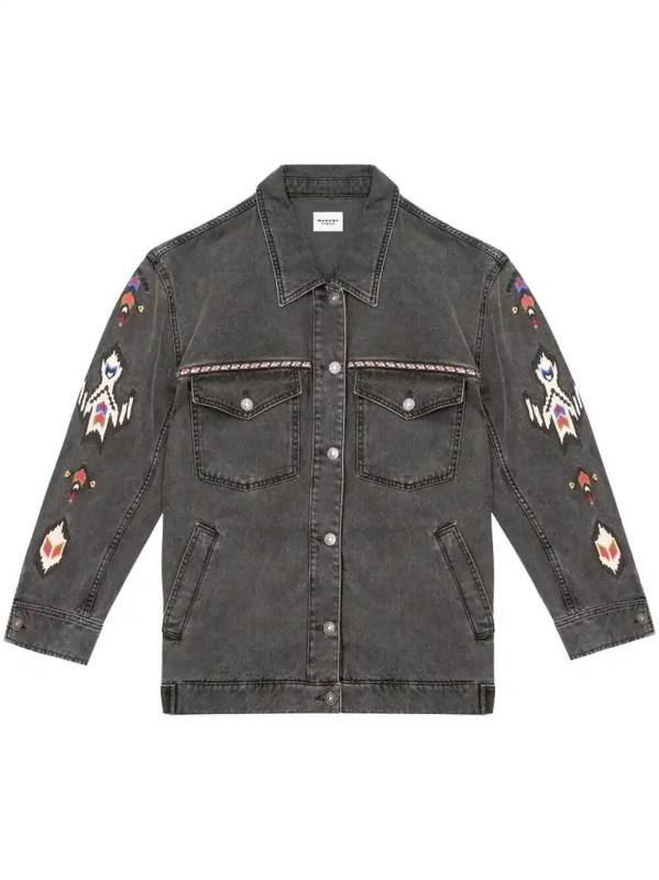 Manona denim jacket