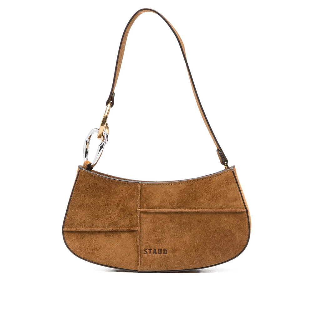 Staud Ollie Panelled Shoulder Bag
