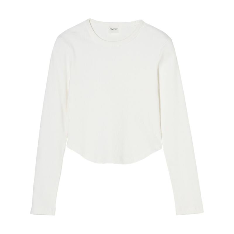 Closed Long-sleeve T-shirt