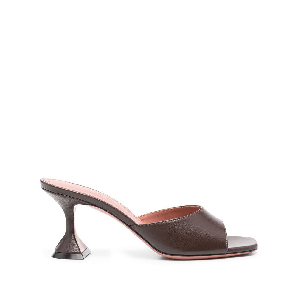 Amina Muaddi 70mm Lupita Mules