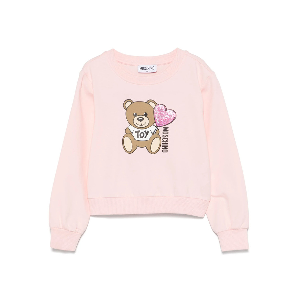 Moschino Teddy Bear Sweatshirt