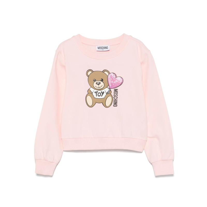 Moschino Teddy Bear Sweatshirt